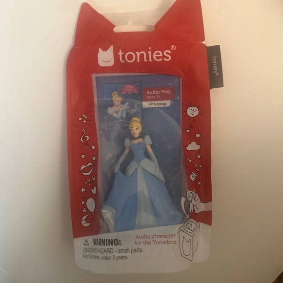 Tonies Other - NWT Cinderella Tonie